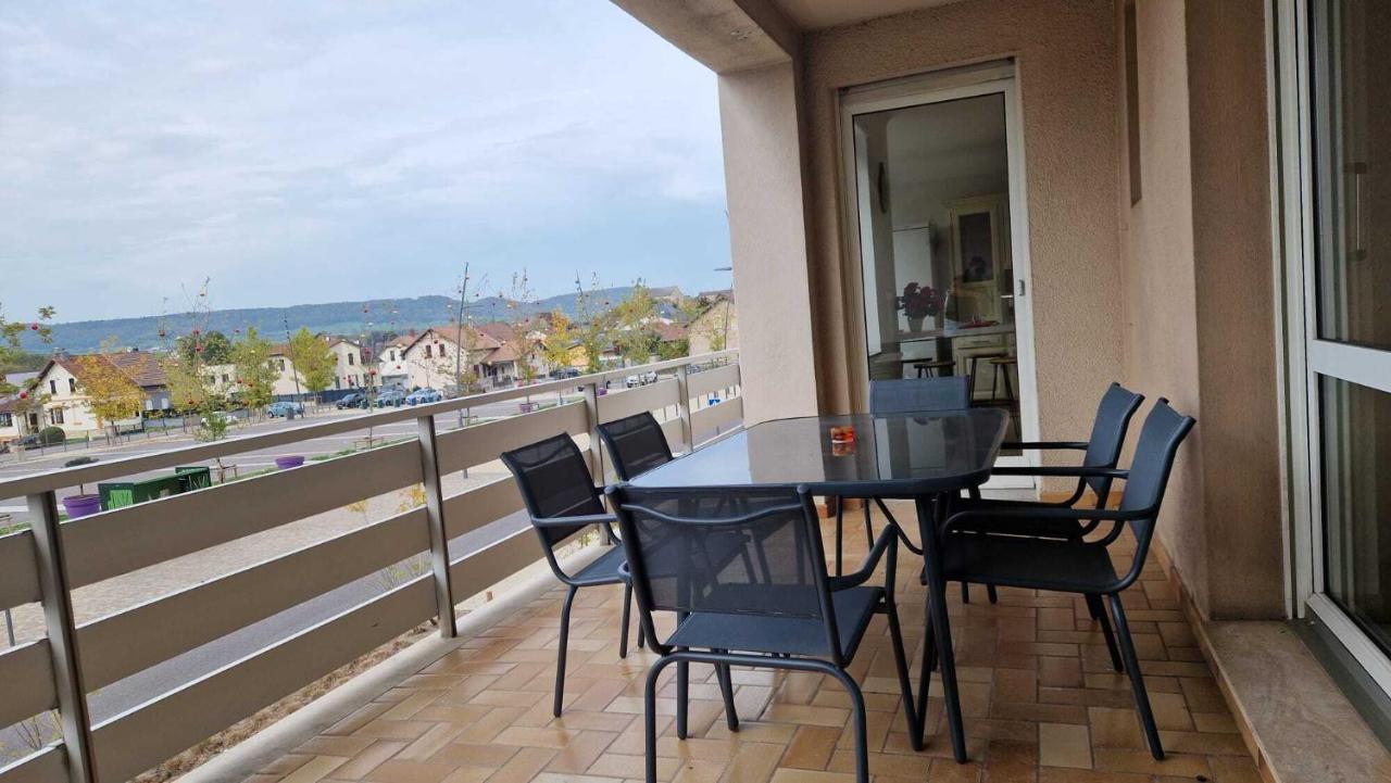 La Villa Du General Patton Thionville Luaran gambar