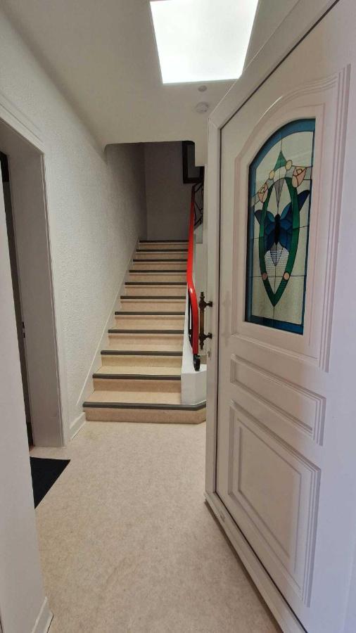 La Villa Du General Patton Thionville Luaran gambar